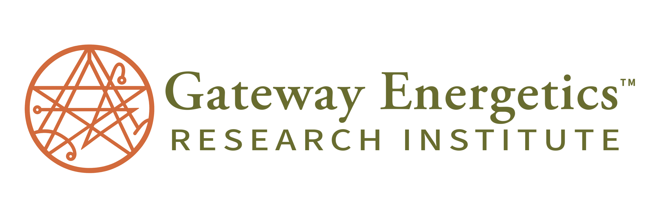 Gateway Energetics ™ Research Institute Logo
